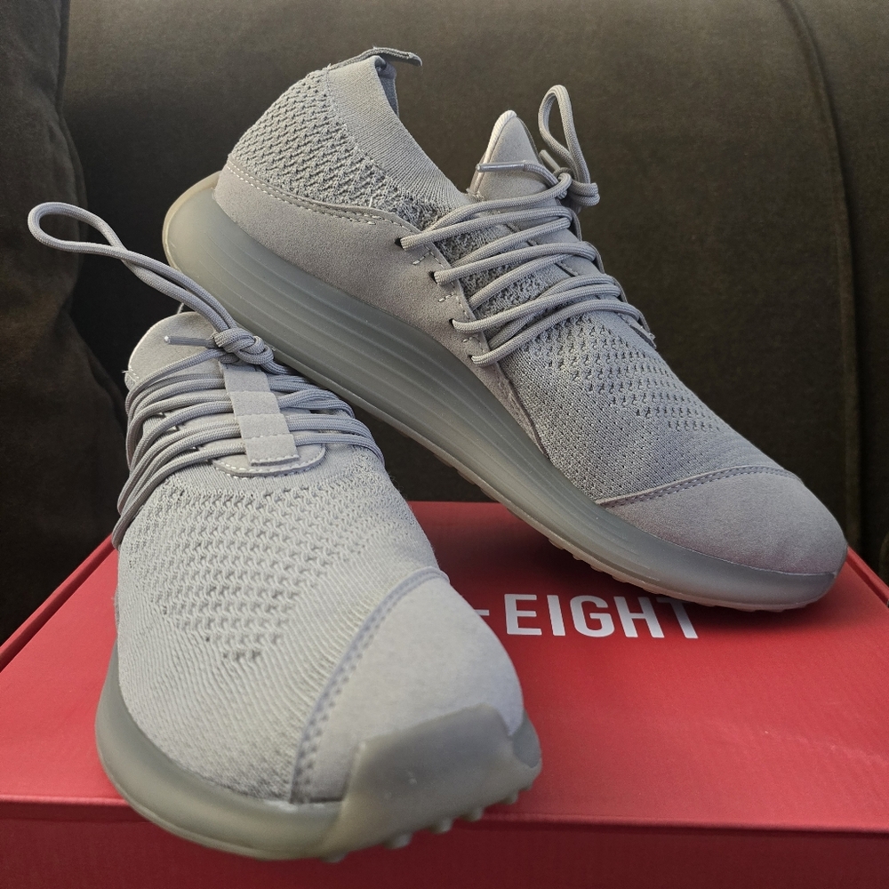 Lane Eight Trainer AD1 Men's Sz 11 Gray New